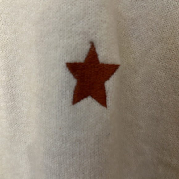Storia Stars Sweater size S - Picture 3 of 5